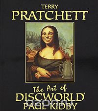 пол кидби the art of discworld