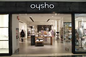 Сертификат в Oysho