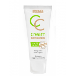 CC Cream LUXVISAGE Active complex