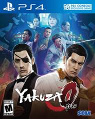 Yakuza 0