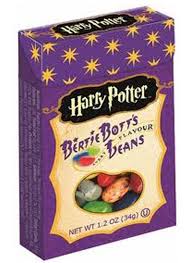 Бобы Bertie Botts