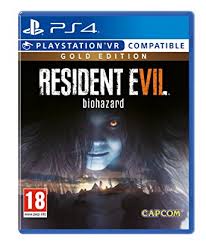 Resident Evil 7 Biohazard Gold Edition