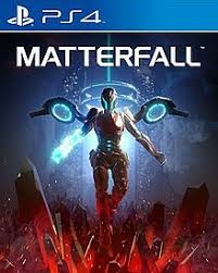 Matterfall (Русская версия)(PS4)(USED)(Б/У)