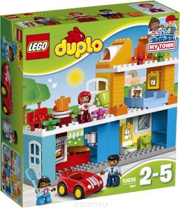 Любой набор Lego Duplo