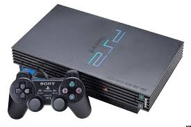 PlayStation 2 (рабочая)