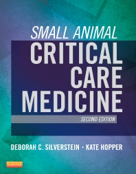 Книга "Small Animal Critical Care medicine" Silverstein