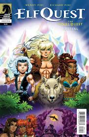 ElfQuest: Последний поход том 1