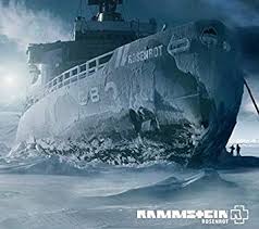 Винил Rammstein Rosenrot