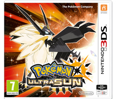 Pokémon Ultra Sun