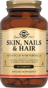 Solgar Skin Nails Hair