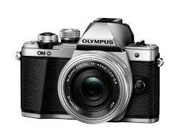 Беззеркалка Olympus m10 mark II