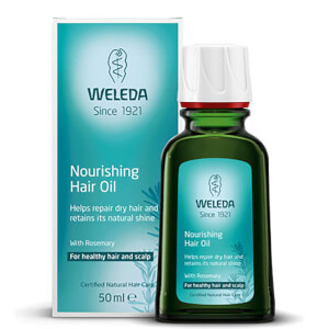 Weleda Rosemary Hair Oil