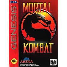 Mortal Kombat (Sega Genesis)