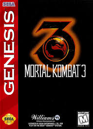 Mortal Kombat 3 (Sega Genesis)