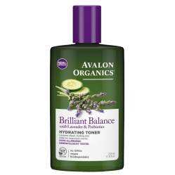 Тоник с лавандой AVALON ORGANICS