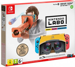 Nintendo Labo: Набор VR