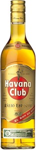 Золотой ром "Havana Club" Anejo Especial, 0.7 л