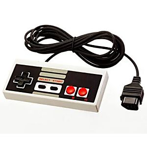 Контроллер для NES (Nintendo Entertainment System)