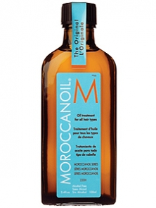 Масло для волос Moroccanoil