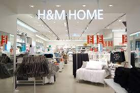 Сертификат в H&M HOME