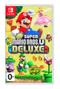 New Super Mario Bros. U