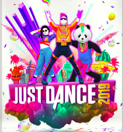 Игра Just Dance