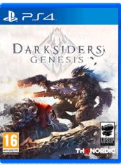 Darksiders Genesis PS4