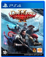 Divinity Original Sin 2 PS4