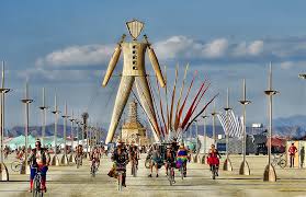 burning man