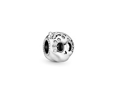 Шарм Pandora "Сияющий череп" арт.  797866CZ