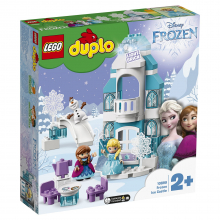 Конструктор LEGO Duplo 10899 Ледяной замок