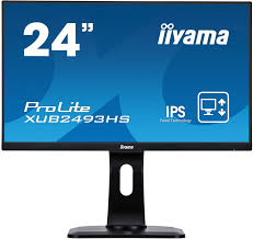 Монитор Iiyama ProLite XUB2493HS-1 23.8"