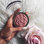 Milani blushes