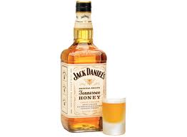 Jack daniels honey