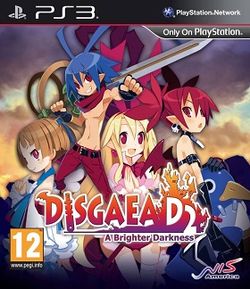 "Disgaea D2: A Brighter Darkness"