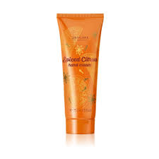 Oriflame Spiced Citrus Hand Cream