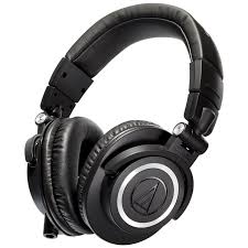 Наушники Audio-Technica ATH-M50x