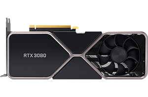 NVIDIA GEFORCE RTX 3080