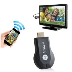 miracast, anycast, chromecast