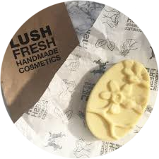 Массажное масло "Сочные фрукты" (Lush)