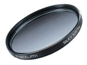 Светофильтр Marumi Silky Soft(A) 77mm