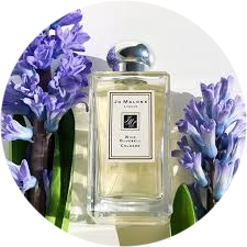 Одеколон "Blue Hyacinth" (Jo Malone)