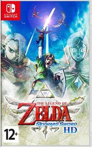 The Legend of Zelda: Skyward Sword HD