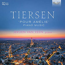 Виниловая пластинка Yann Tiersen – Le Fabuleux Destin D'Amélie Poulain LP