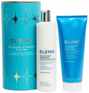 ELEMIS дуэт уход за телом морская лаванда & фенхель