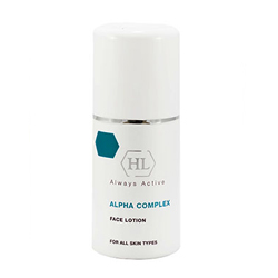 HOLY LAND - ЛОСЬОН ДЛЯ ЛИЦА - ALPHA COMPLEX FACE LOTION, 125 МЛ