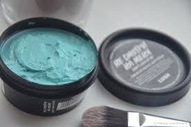 Не смотри на меня так маска LUSH