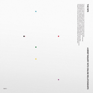 the 1975 — a brief inquiry into online relationships