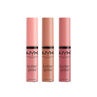 NYX PROFESSIONAL MAKEUP butter gloss