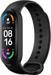 Фитнес-браслет Xiaomi Mi Smart Band 6